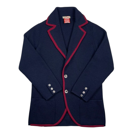 Saco  BARCLAY  Azul Talle 42