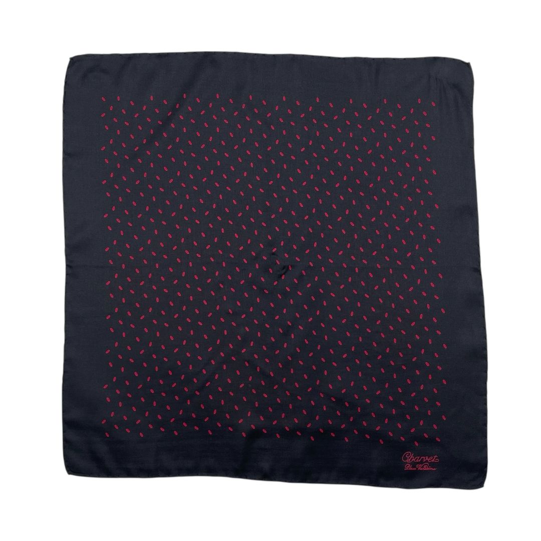 Pañuelo  CHARVET  Varios  Estampado Medida 48cm X 48cm