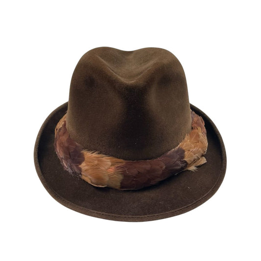 Sombrero  GELOT  Marron Medida 58cm
