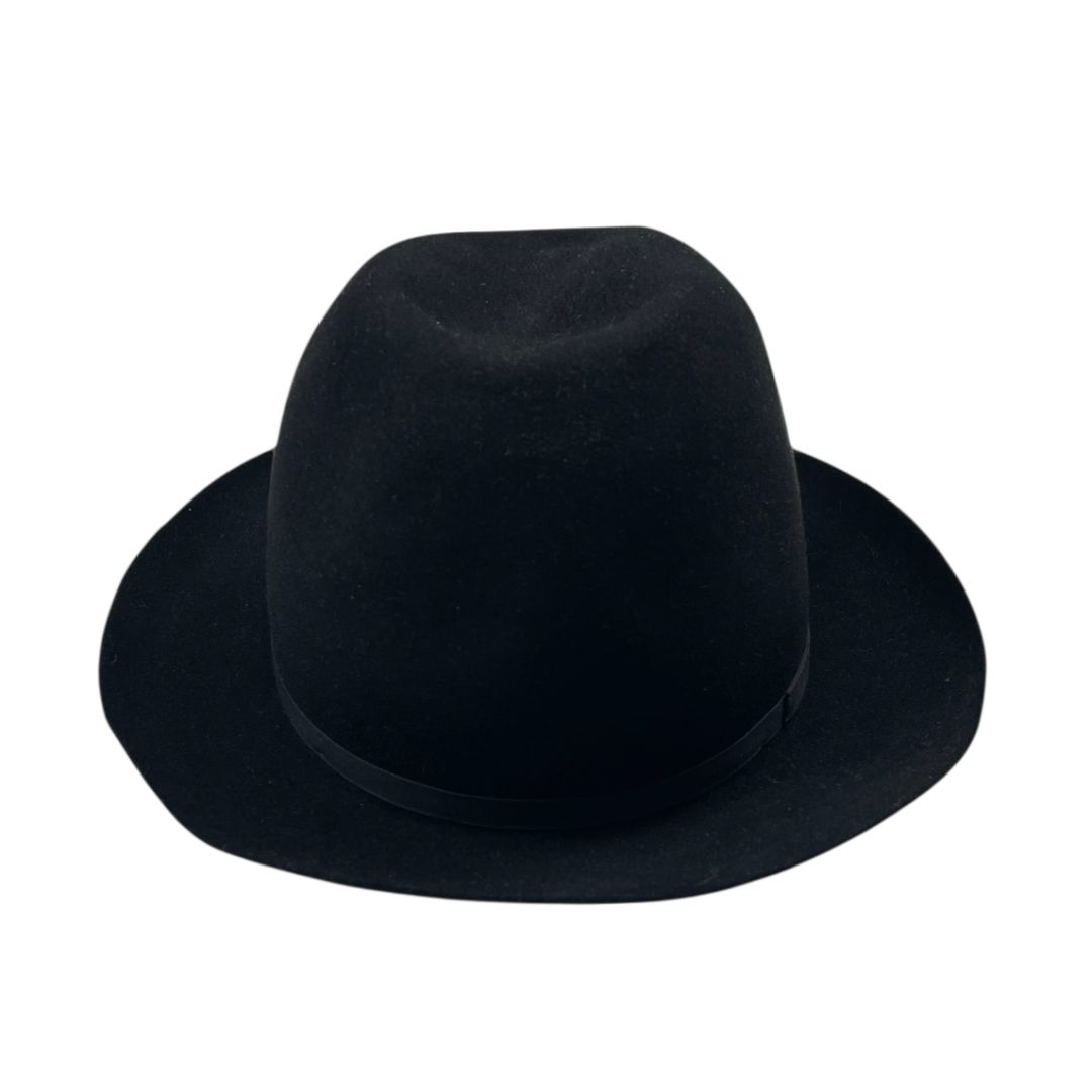Sombrero  GELOT  Negro Medida 57cm