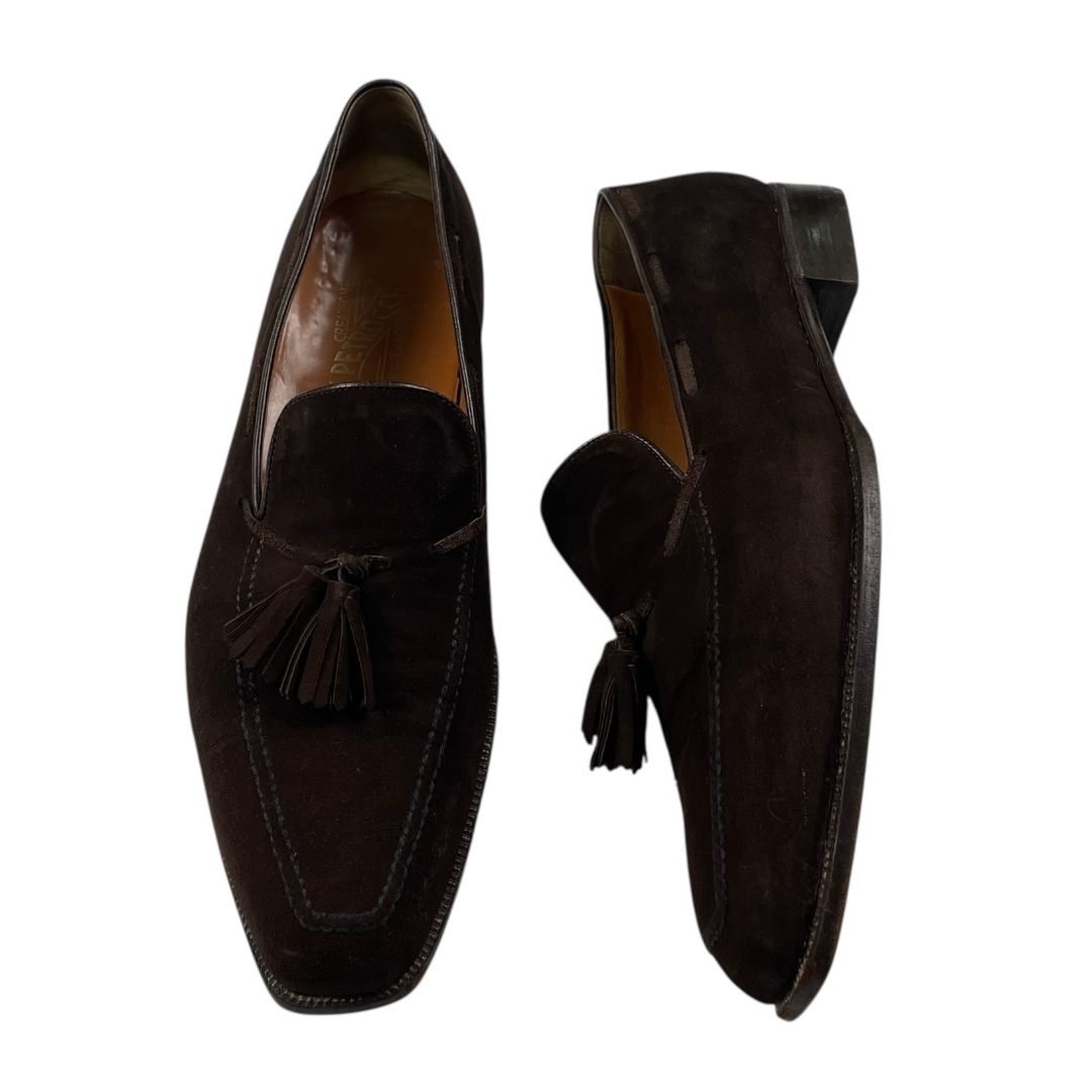 Zapatos  T. PETROCCHI  Marron Talle 11