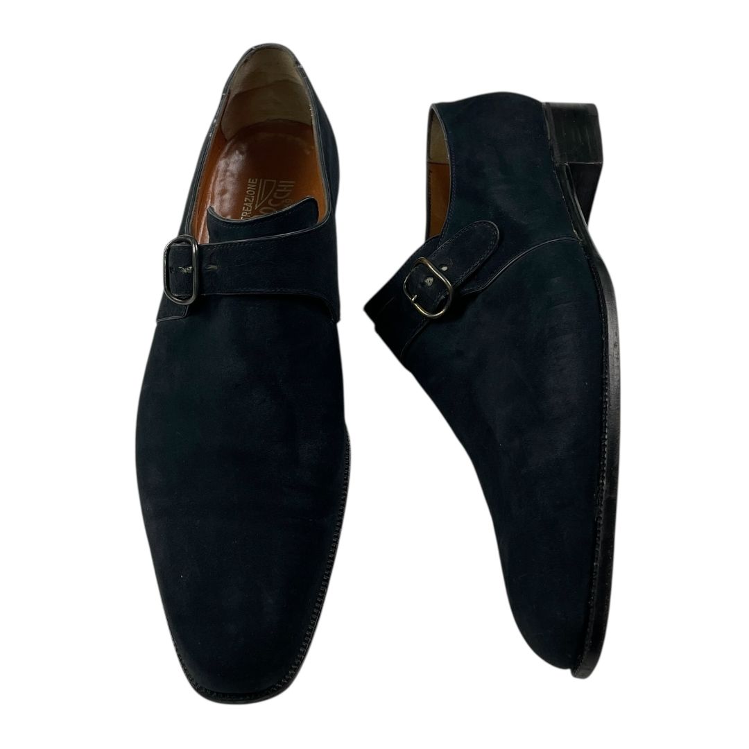 Zapatos  T. PETROCCHI  Azul Talle 11