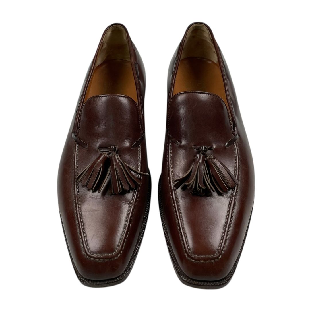 Mocasines  T. PETROCCHI  Marron Talle 11