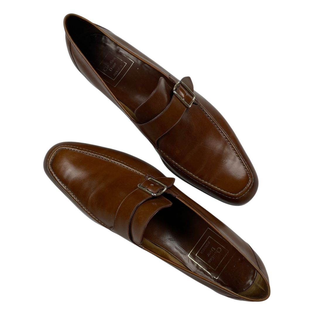 Mocasines  DIOR  Marron Talle 11,5