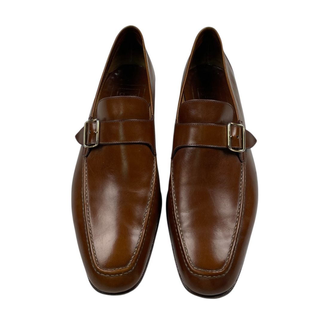 Mocasines  DIOR  Marron Talle 11,5