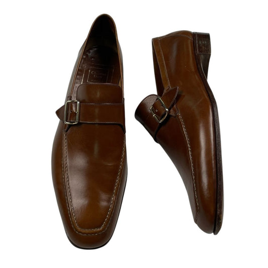 Mocasines  DIOR  Marron Talle 11,5