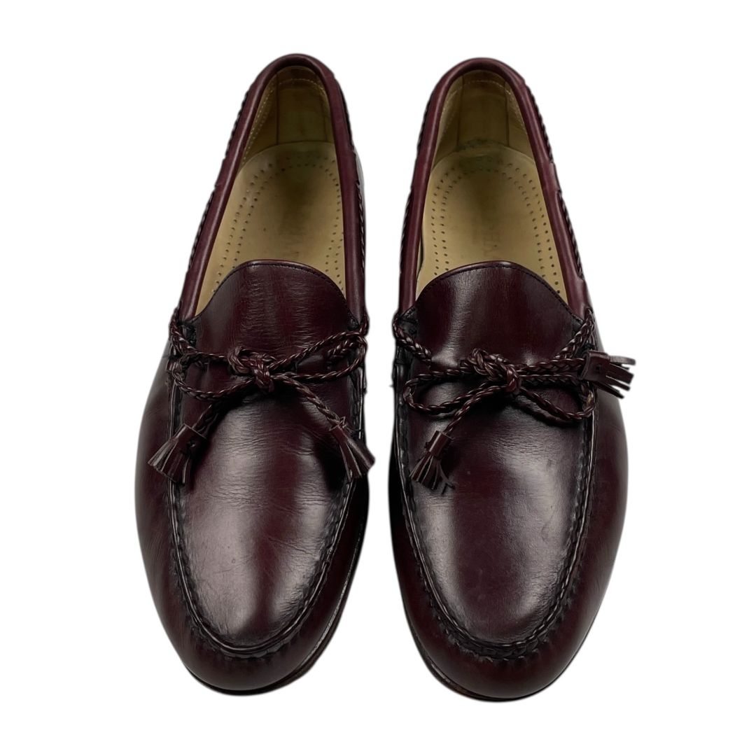Mocasines  COLE HAAN  Bordeaux Talle 12