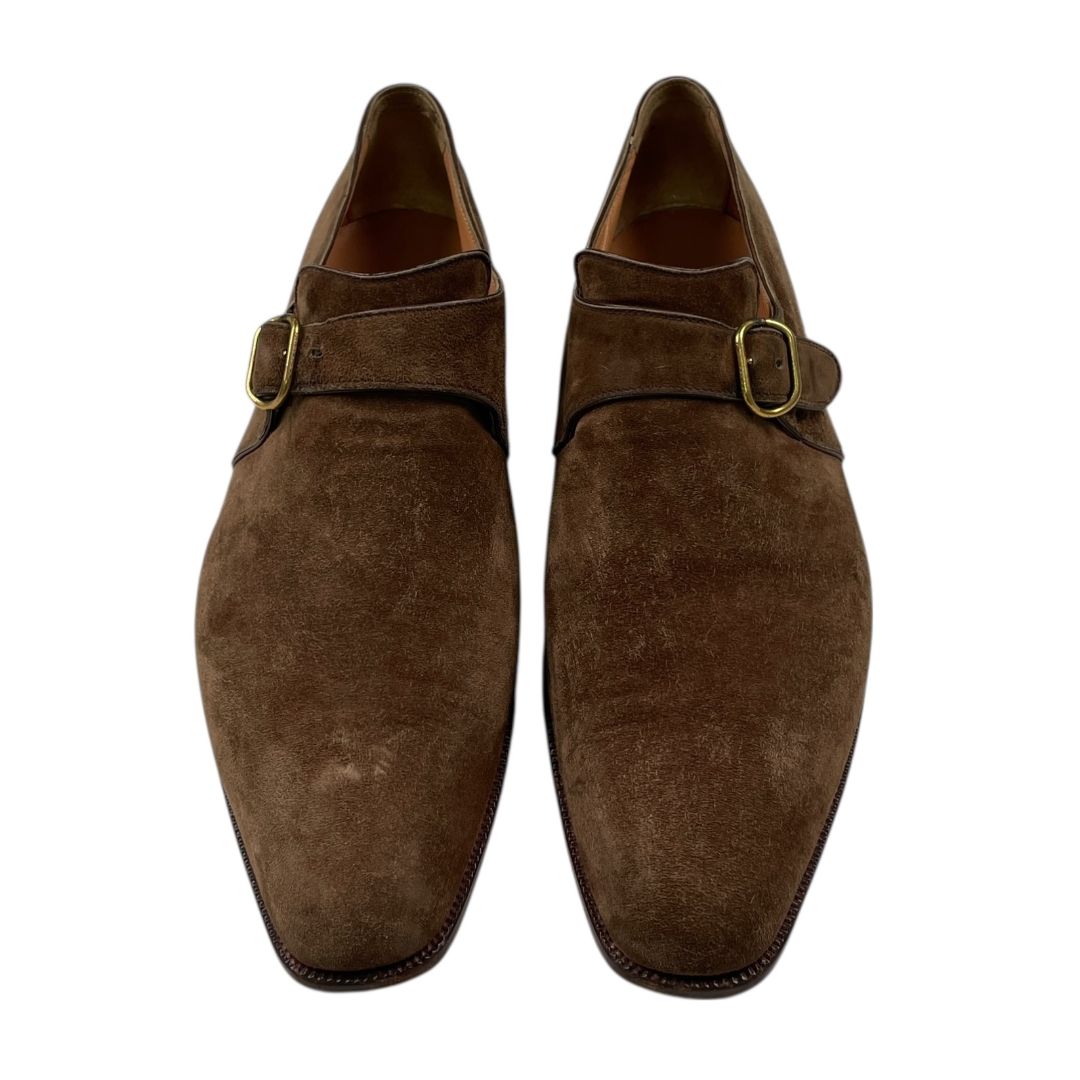 Zapatos  T. PETROCCHI  Marron Talle 10,5