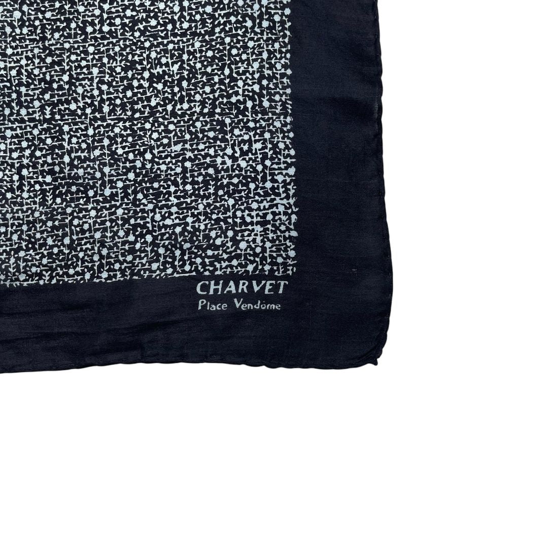 Pañuelo  CHARVET  Varios  Estampado Medida 53cm X 53cm