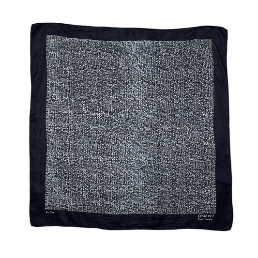 Pañuelo  CHARVET  Varios  Estampado Medida 53cm X 53cm