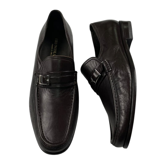 Mocasines  BRUNO MAGLI  Marron Talle 7