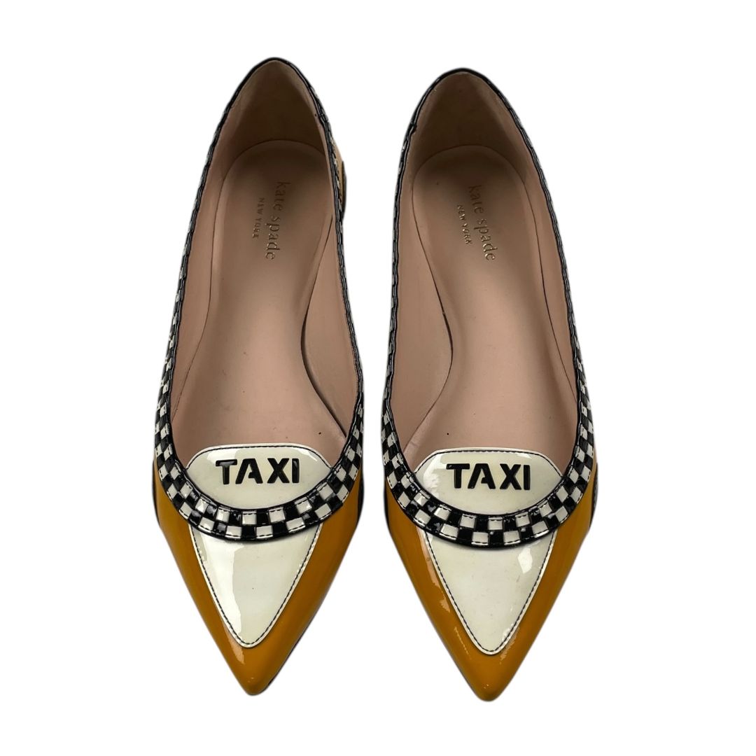 Zapatos  KATE SPADE  Amarillo Talle 37