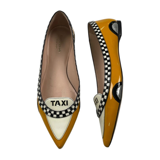 Zapatos  KATE SPADE  Amarillo Talle 37
