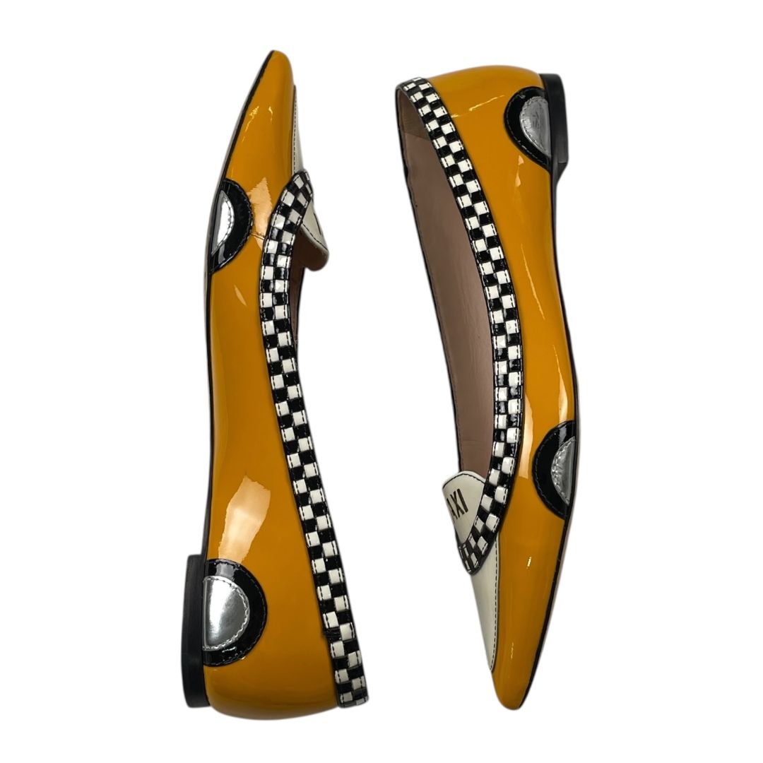 Zapatos  KATE SPADE  Amarillo Talle 37