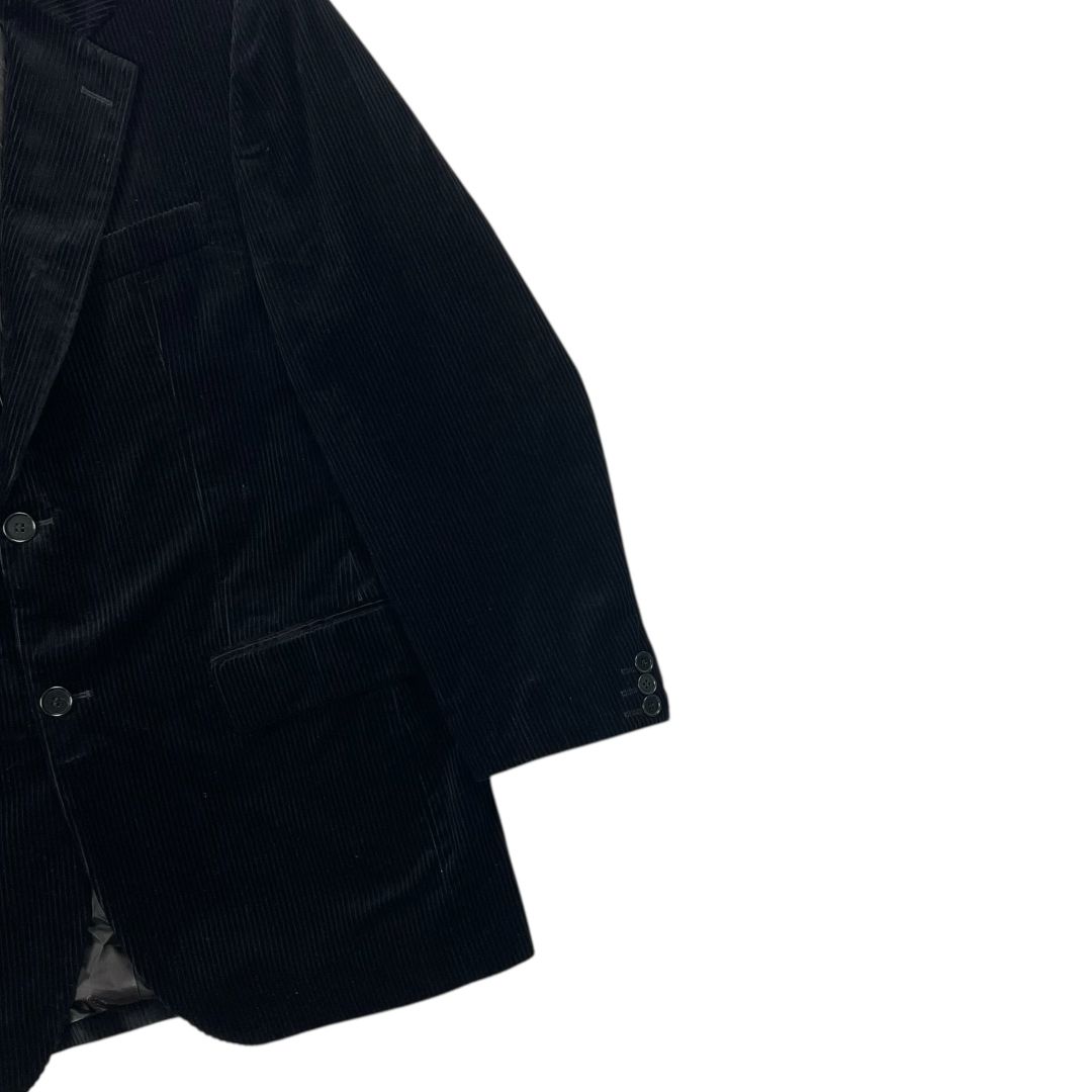 Saco  DIOR  Negro Talle 48