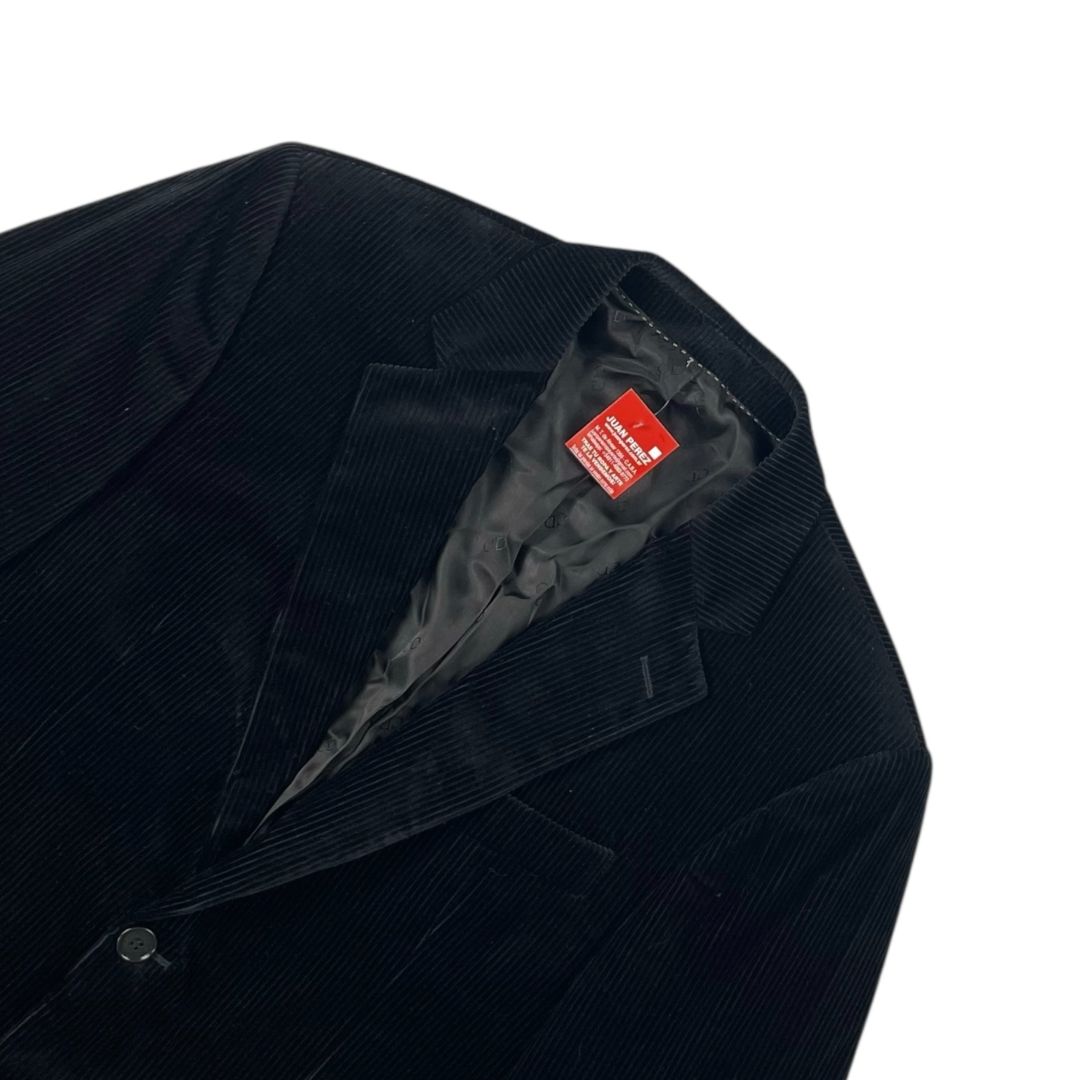 Saco  DIOR  Negro Talle 48