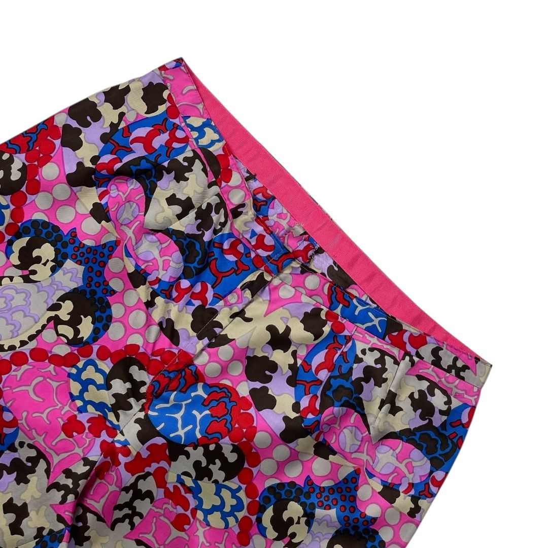 Conjunto X2  SIN MARCA  Varios  Estampado Talle L