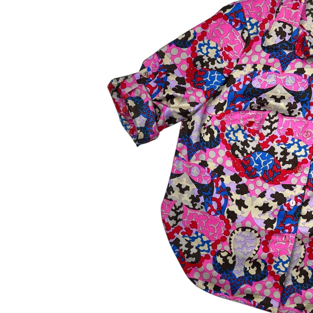 Conjunto X2  SIN MARCA  Varios  Estampado Talle L