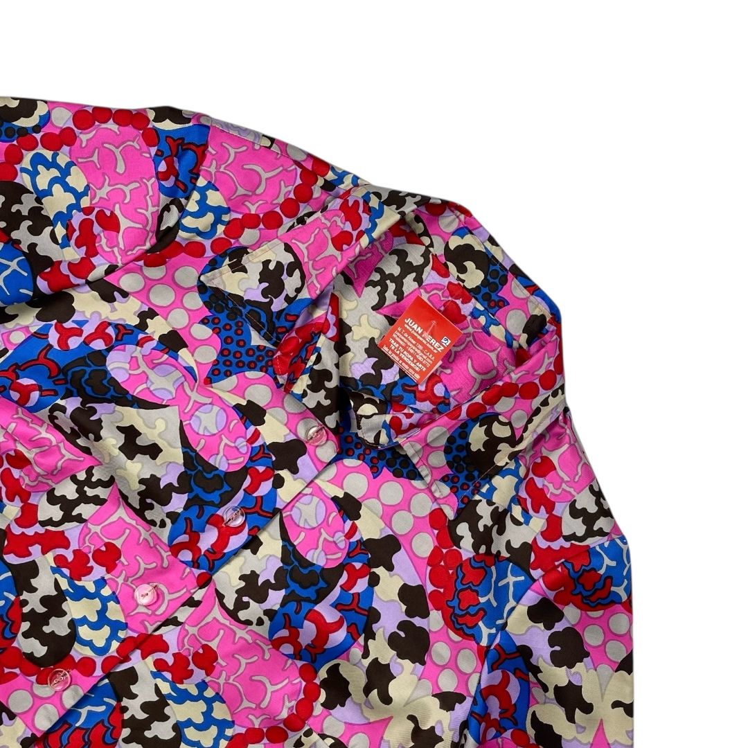 Conjunto X2  SIN MARCA  Varios  Estampado Talle L