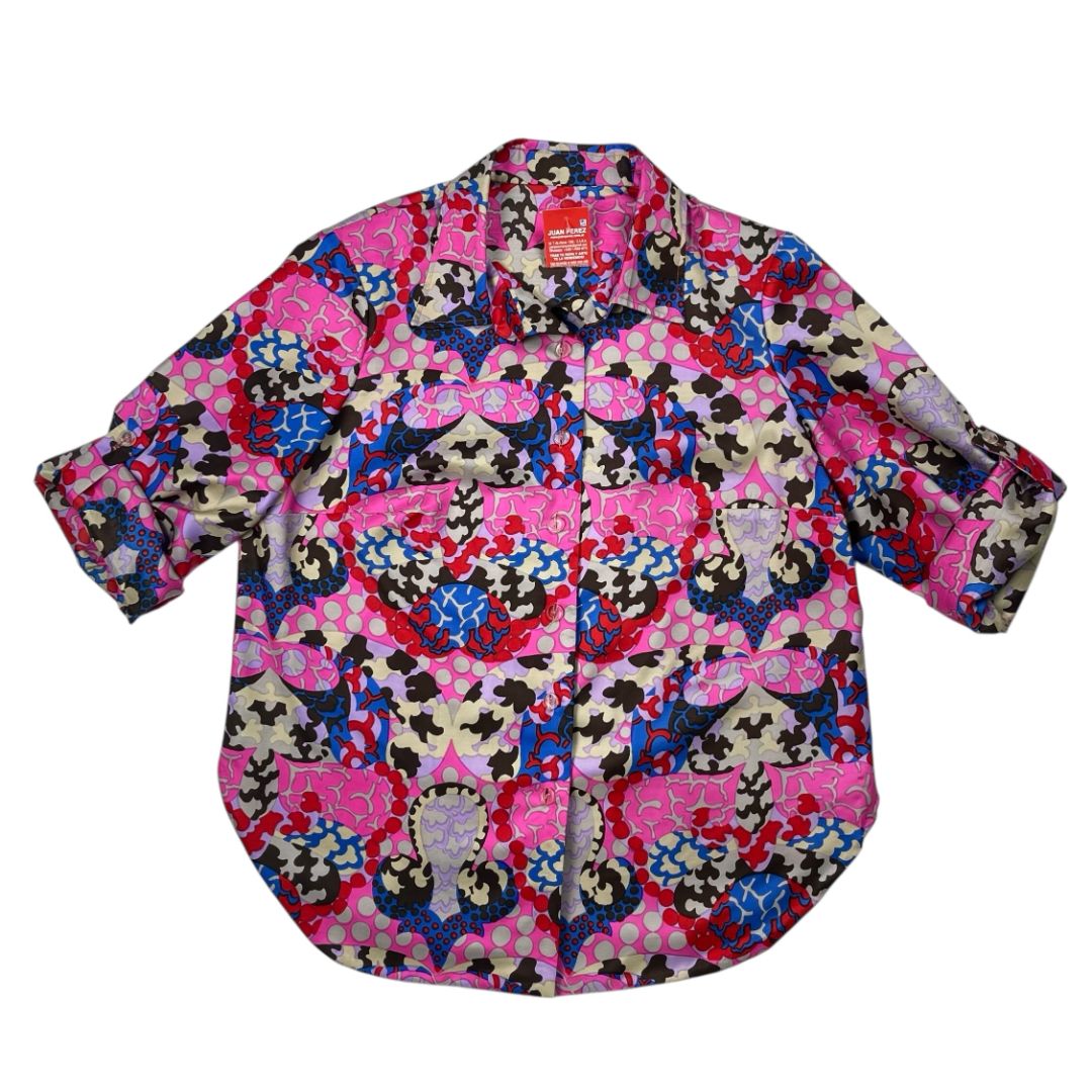 Conjunto X2  SIN MARCA  Varios  Estampado Talle L