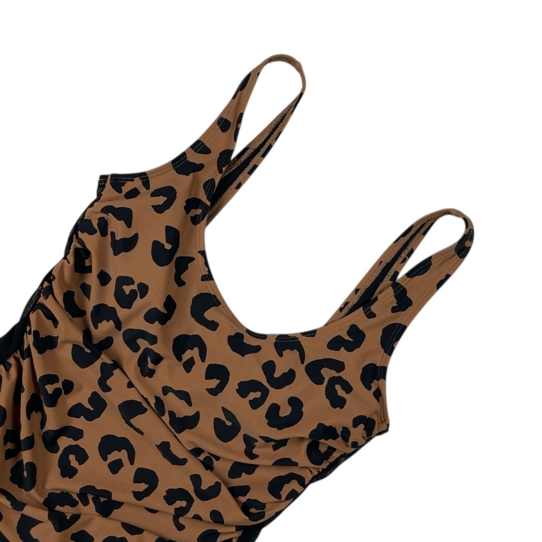 Malla De Baño  DKNY  Varios  Animal Print Talle 6