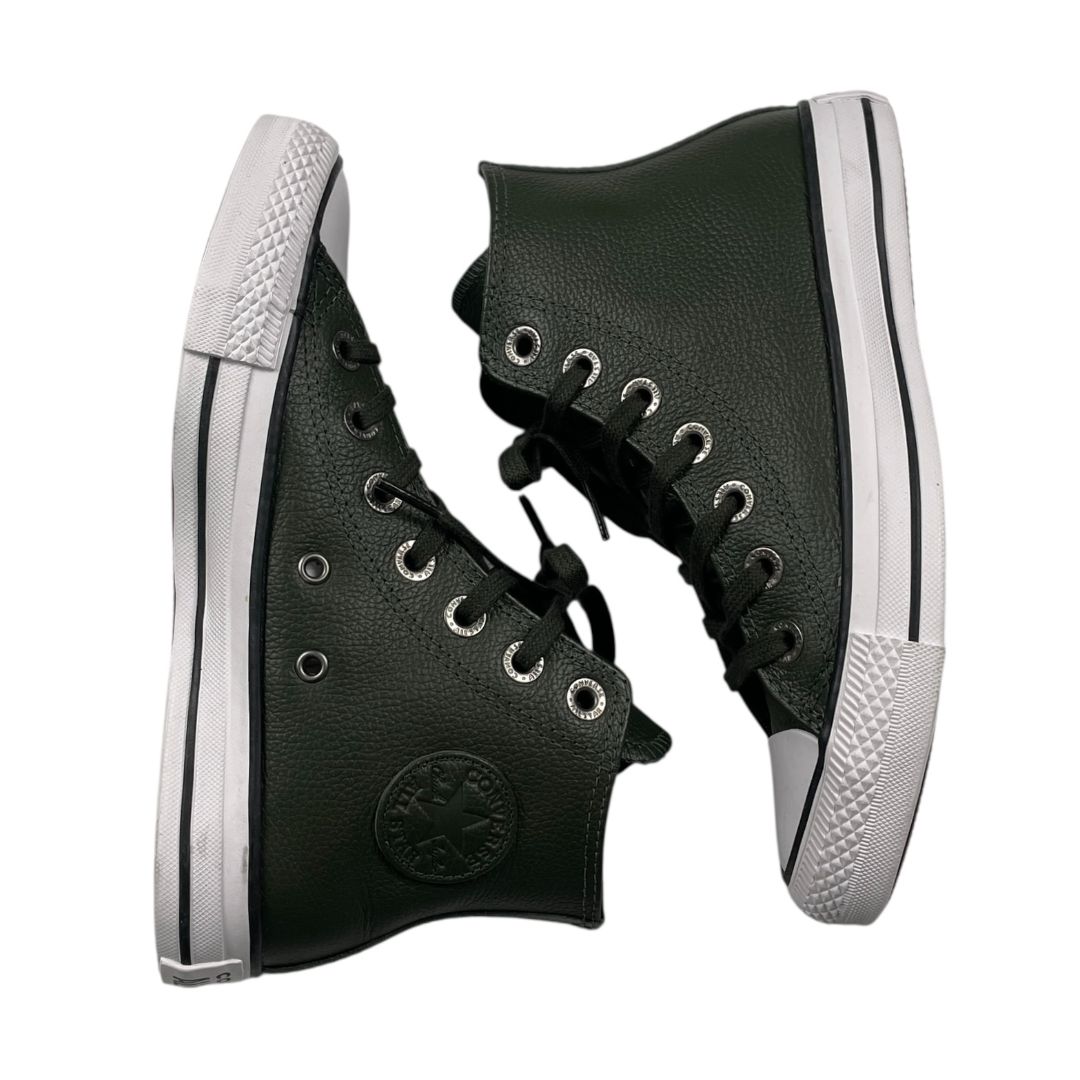 Zapatillas  ALL STARS  Verde Talle 36