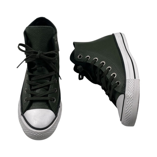 Zapatillas  ALL STARS  Verde Talle 36