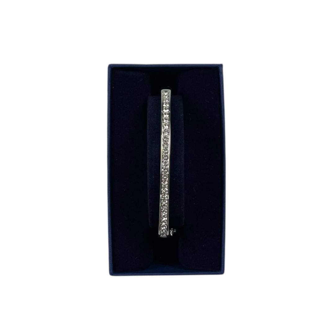 Pulsera  SWAROVSKI  Plateado Talle Unico