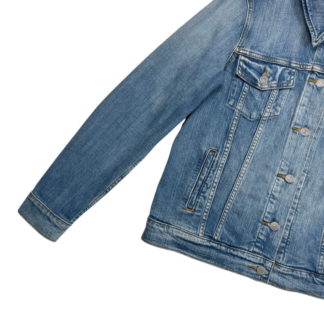 Campera  LEVIS  Celeste Talle L