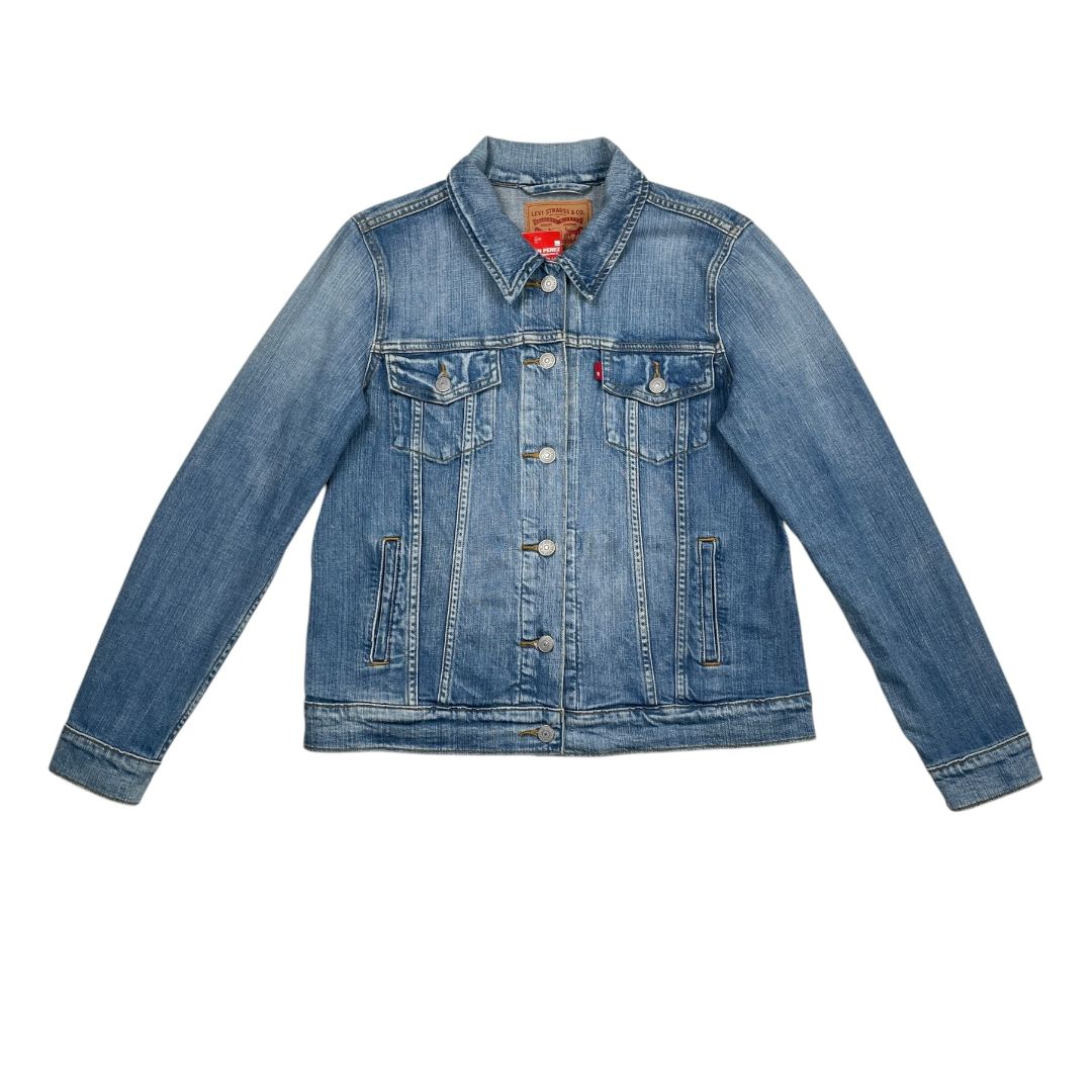 Campera  LEVIS  Celeste Talle L