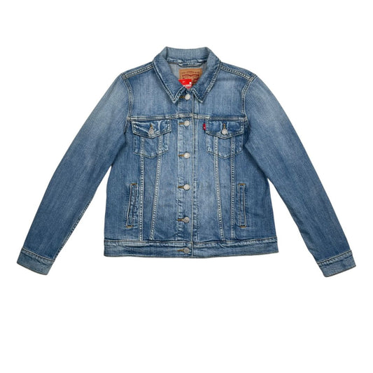 Campera  LEVIS  Celeste Talle L