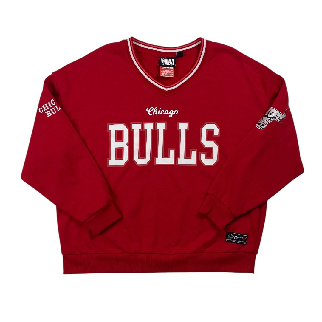 Buzo  NBA  Rojo Talle S