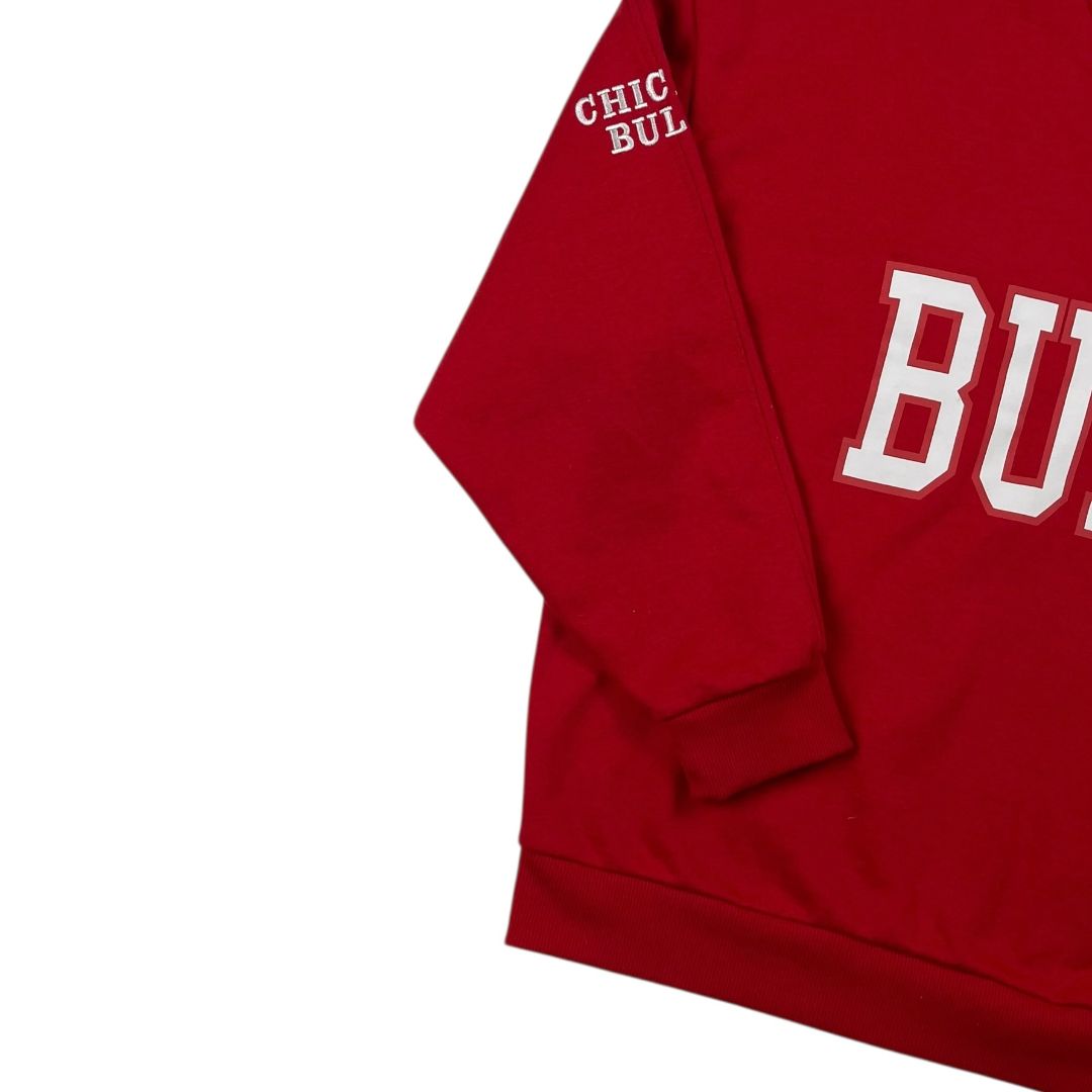 Buzo  NBA  Rojo Talle S