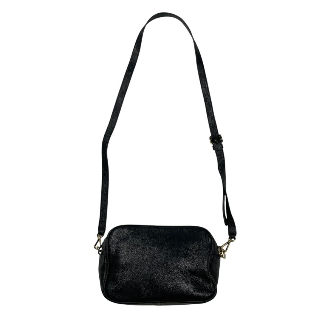 Cartera  JACKIE SMITH  Negro Medida 22cm X 16cm