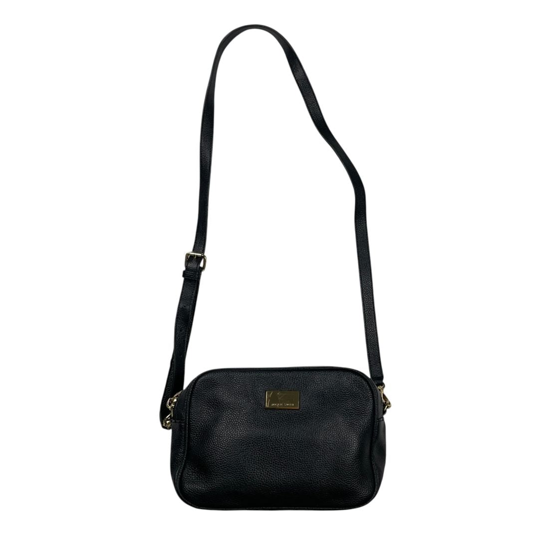Cartera  JACKIE SMITH  Negro Medida 22cm X 16cm