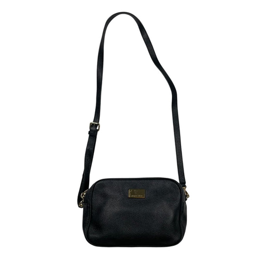 Cartera  JACKIE SMITH  Negro Medida 22cm X 16cm