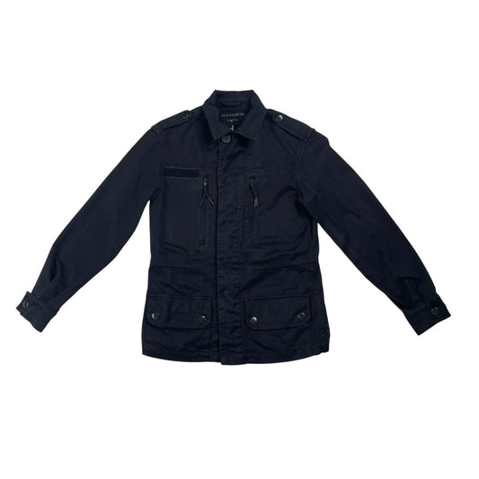 Campera  ALL SAINTS  Negro Talle XS