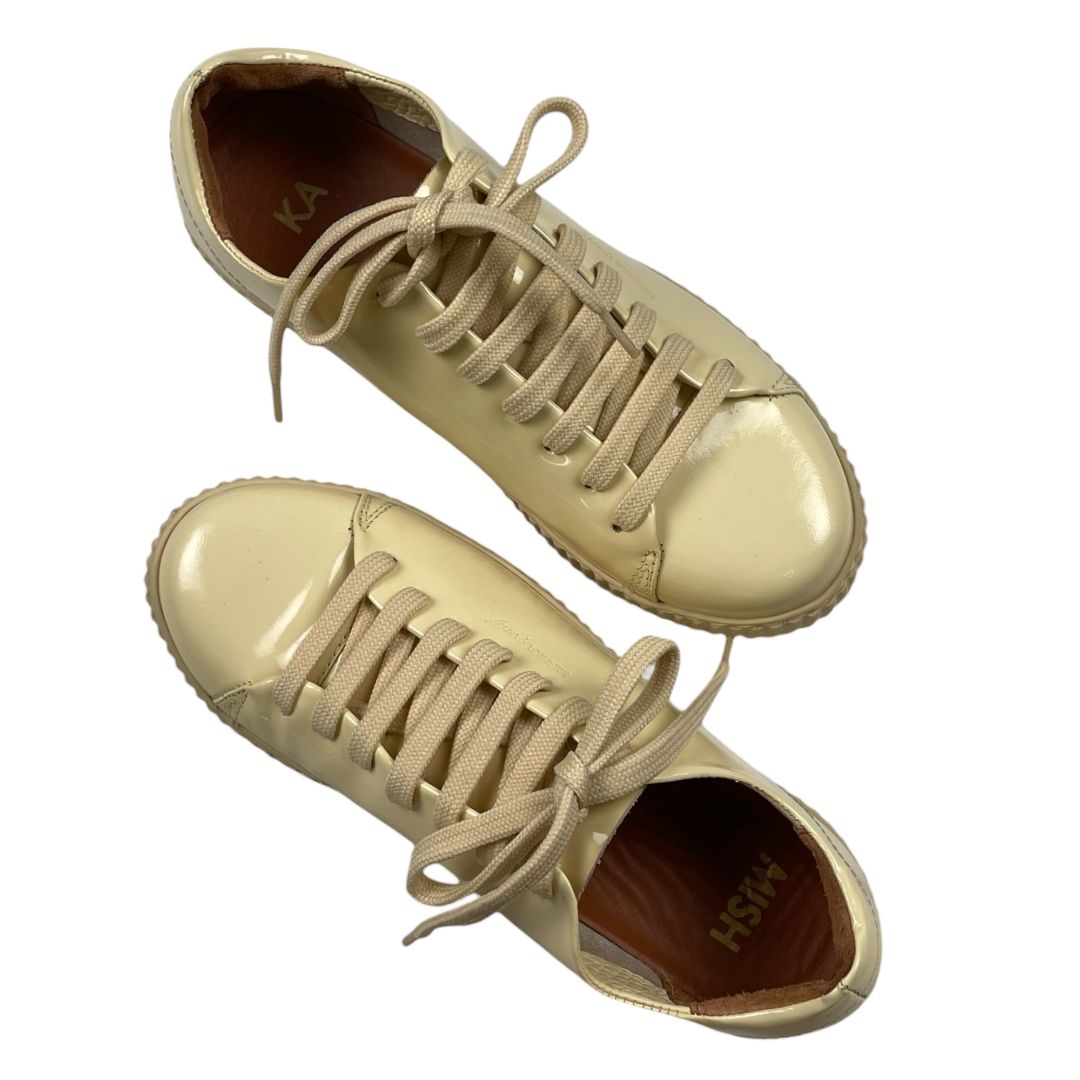 Zapatillas  MISHKA  Beige Talle 36
