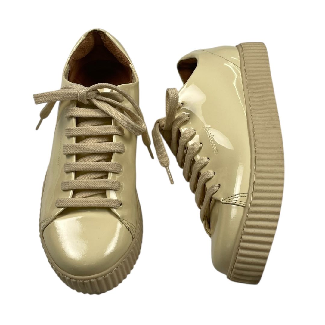 Zapatillas  MISHKA  Beige Talle 36