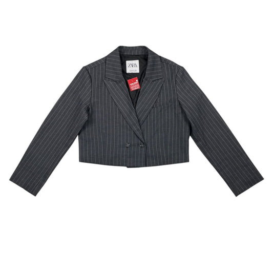 Saco  ZARA  Gris Talle 13