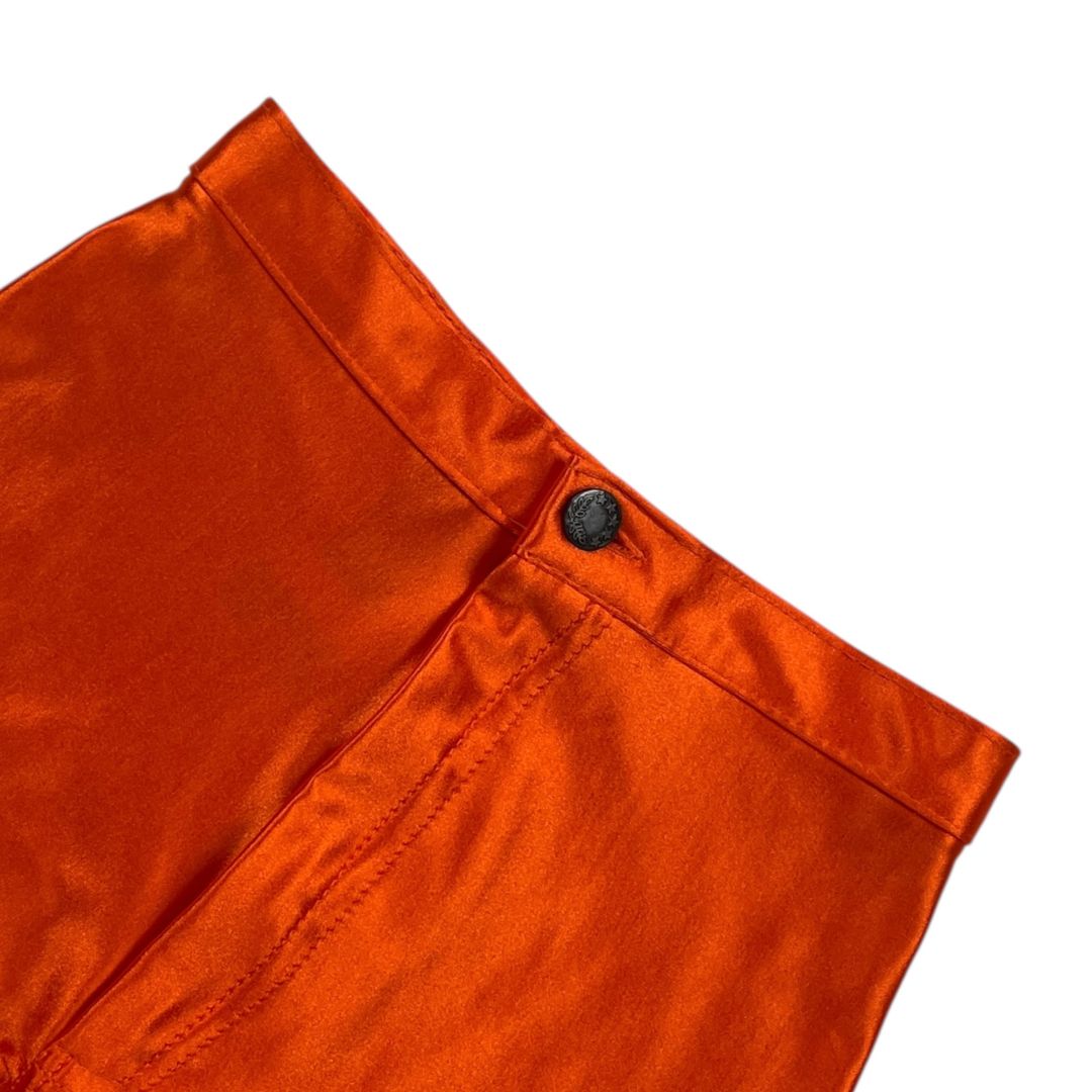 Pantalon  TIGER  Naranja Talle S