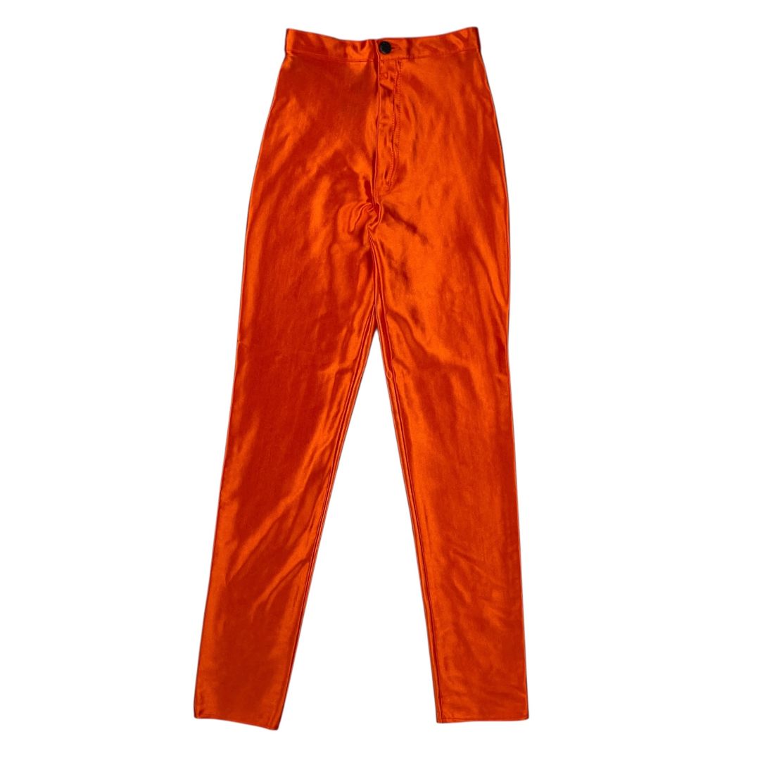 Pantalon  TIGER  Naranja Talle S