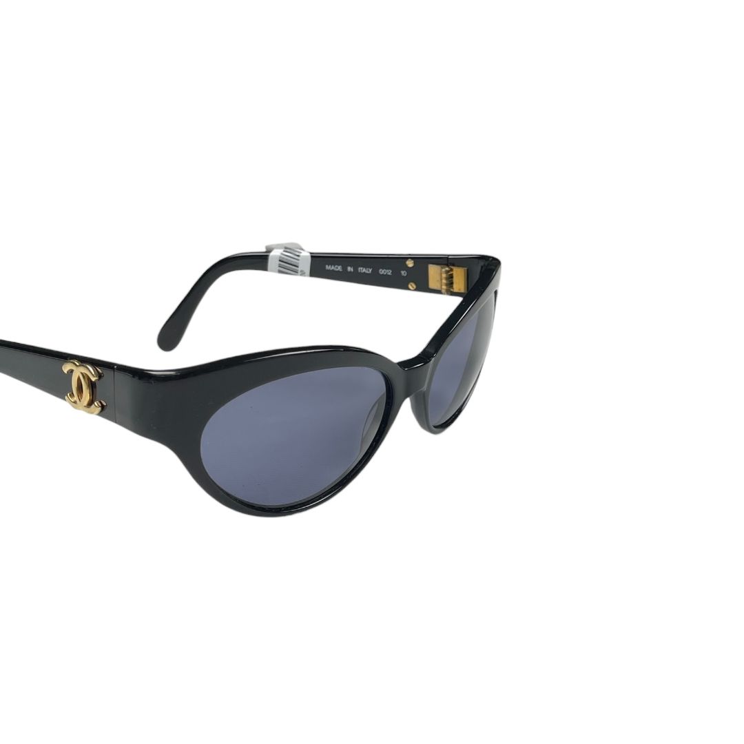 Lentes de Sol  CHANEL  Negro Talle Unico