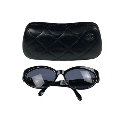 Lentes de Sol  CHANEL  Negro Talle Unico