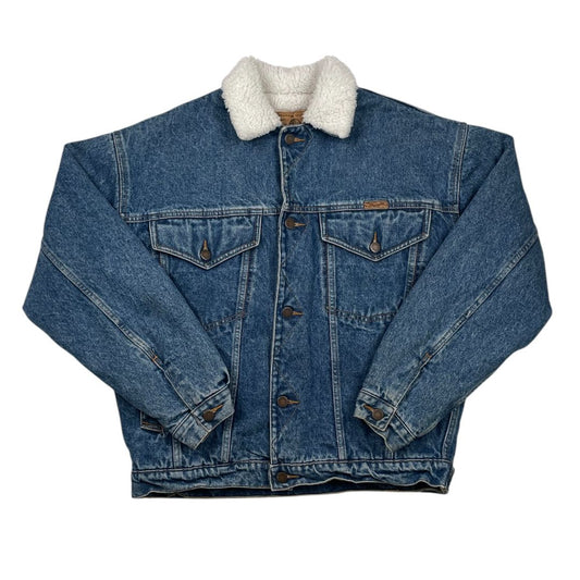 Campera  WRANGLER  Azul Talle L