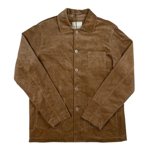 Camisaco  BROOKSFIELD  Marron Talle 50