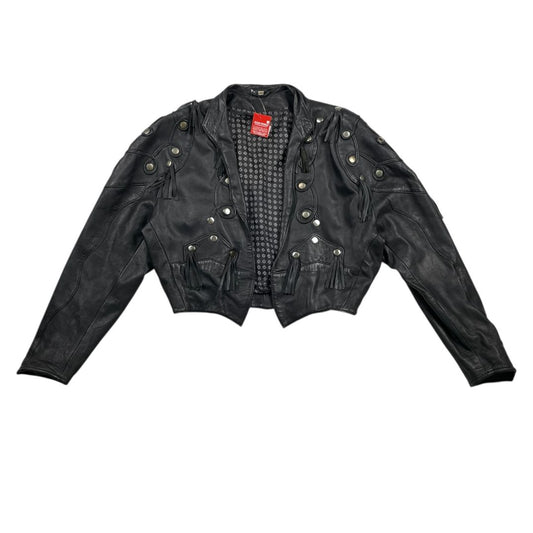 Campera  SIN MARCA  Negro Talle S