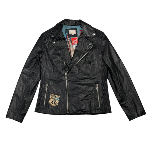 Campera  LA MARTINA  Negro Talle 3