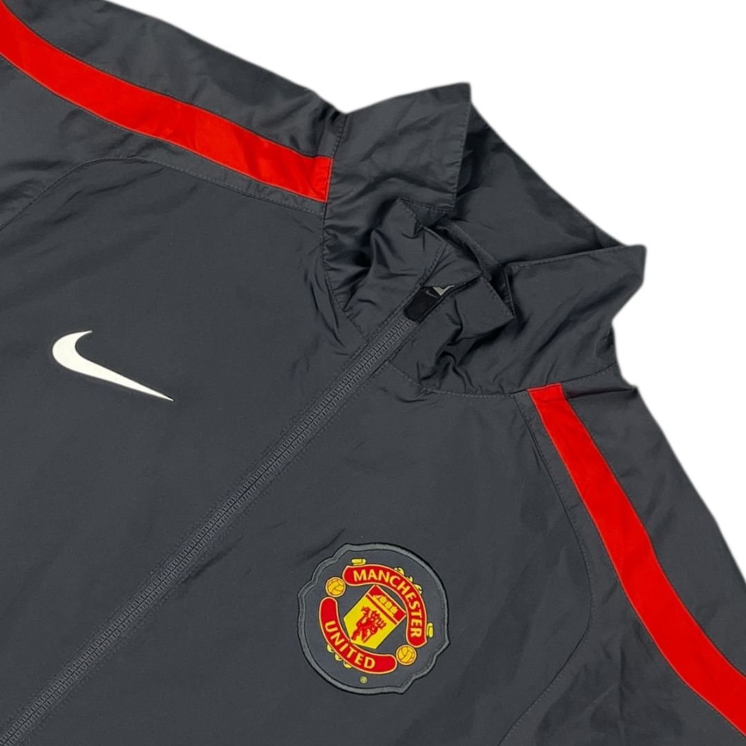 Campera  NIKE  Gris Talle S