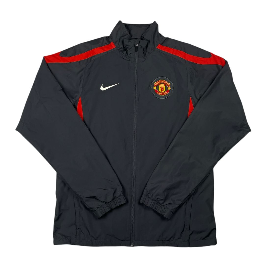 Campera  NIKE  Gris Talle S